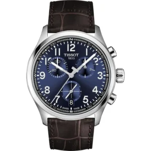 RELOJ TISSOT CHRONO XL CRONÓGRAFO PARA HOMBRE BLUE