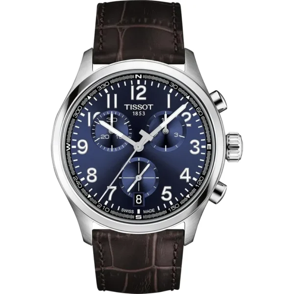 RELOJ TISSOT CHRONO XL CRONÓGRAFO PARA HOMBRE BLUE