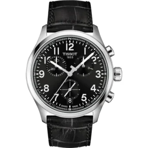 RELOJ TISSOT CHRONO XL CRONÓGRAFO PARA HOMBRE BLACK