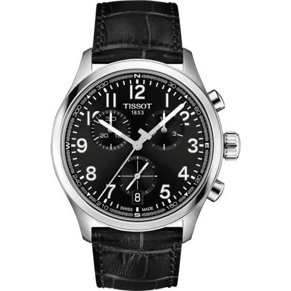 RELOJ TISSOT CHRONO XL CRONÓGRAFO PARA HOMBRE BLACK