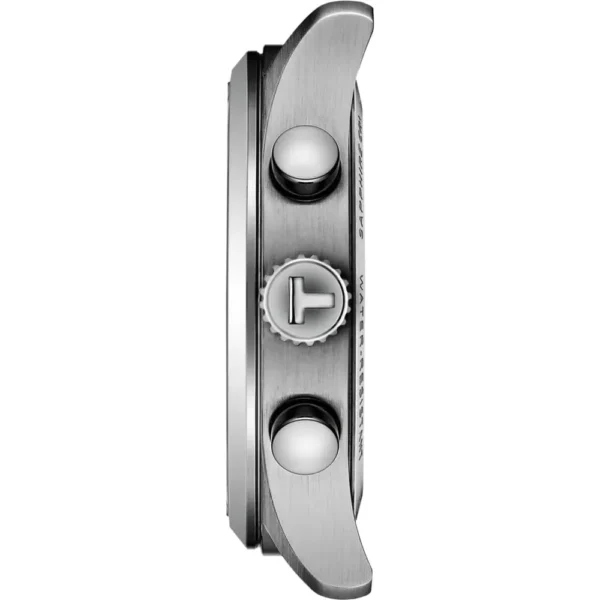 RELOJ TISSOT CHRONO XL CRONÓGRAFO PARA HOMBRE BLACK