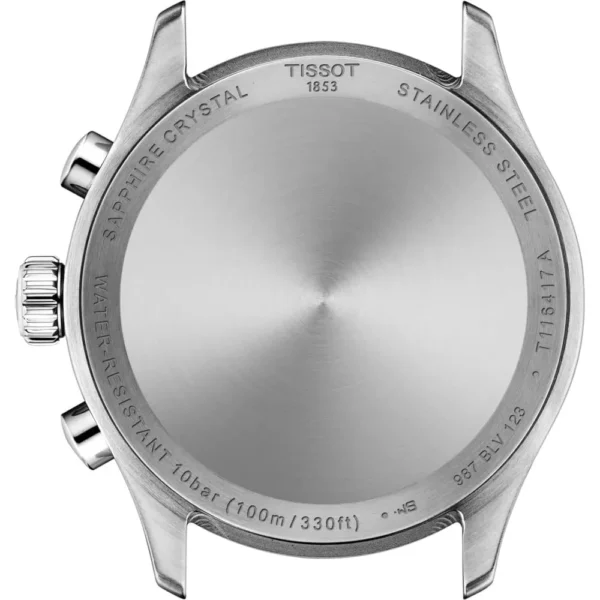 RELOJ TISSOT CHRONO XL CRONÓGRAFO PARA HOMBRE SILVER