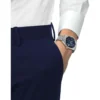 RELOJ TISSOT VISODATE AUTOMÁTICO PARA UNISEX BLUE