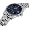 RELOJ TISSOT VISODATE AUTOMÁTICO PARA UNISEX BLUE