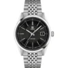 RELOJ TISSOT VISODATE AUTOMÁTICO PARA UNISEX BLACK
