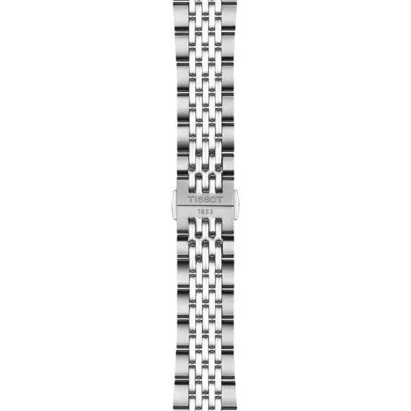 RELOJ TISSOT VISODATE AUTOMÁTICO PARA UNISEX BLACK