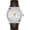 RELOJ TISSOT VISODATE AUTOMÁTICO PARA UNISEX SILVER