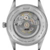 RELOJ TISSOT VISODATE AUTOMÁTICO PARA UNISEX SILVER