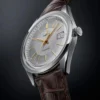 RELOJ TISSOT VISODATE AUTOMÁTICO PARA UNISEX SILVER