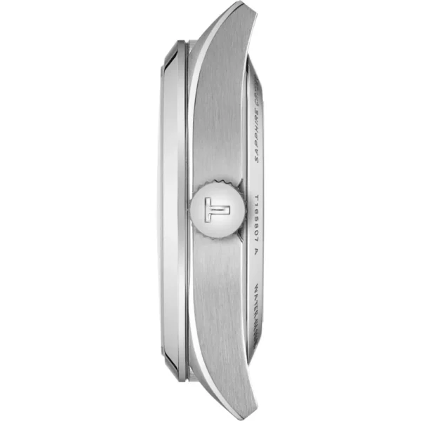 RELOJ TISSOT GENTLEMAN AUTOMÁTICO PARA HOMBRE SILVER