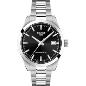 RELOJ TISSOT GENTLEMAN AUTOMÁTICO PARA HOMBRE BLACK