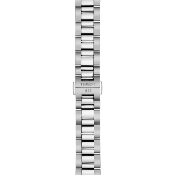RELOJ TISSOT GENTLEMAN AUTOMÁTICO PARA HOMBRE BLACK