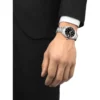 RELOJ TISSOT GENTLEMAN AUTOMÁTICO PARA HOMBRE BLACK