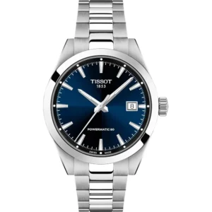 RELOJ TISSOT GENTLEMAN AUTOMÁTICO PARA HOMBRE BLUE