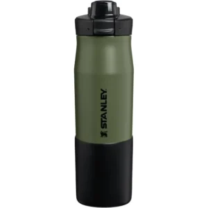 STANLEY VITALIZE TEMPO BOTELLA DE AGUA 24 OZ / 710 ML | MADERA DE PINO SECA