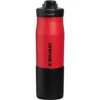 STANLEY VITALIZE TEMPO BOTELLA DE AGUA 24 OZ / 710 ML | NEGRO CHILI