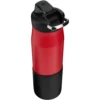 STANLEY VITALIZE TEMPO BOTELLA DE AGUA 24 OZ / 710 ML | NEGRO CHILI