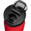 STANLEY VITALIZE TEMPO BOTELLA DE AGUA 24 OZ / 710 ML | NEGRO CHILI