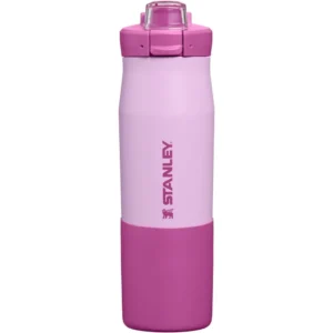 STANLEY VITALIZE TEMPO BOTELLA DE AGUA 24 OZ / 710 ML | ORQUÍDEA SUAVE