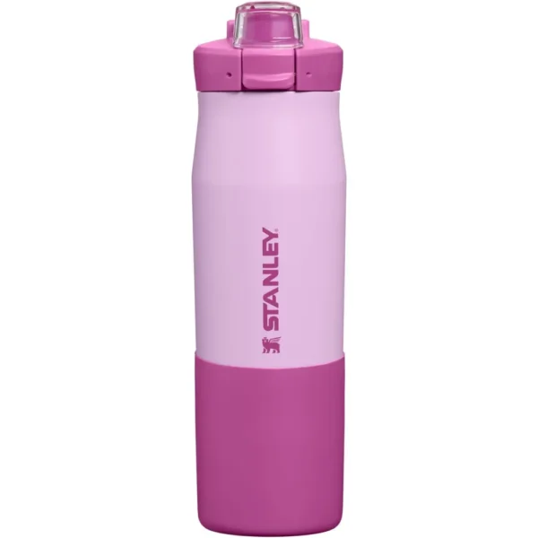 STANLEY VITALIZE TEMPO BOTELLA DE AGUA 24 OZ / 710 ML | ORQUÍDEA SUAVE