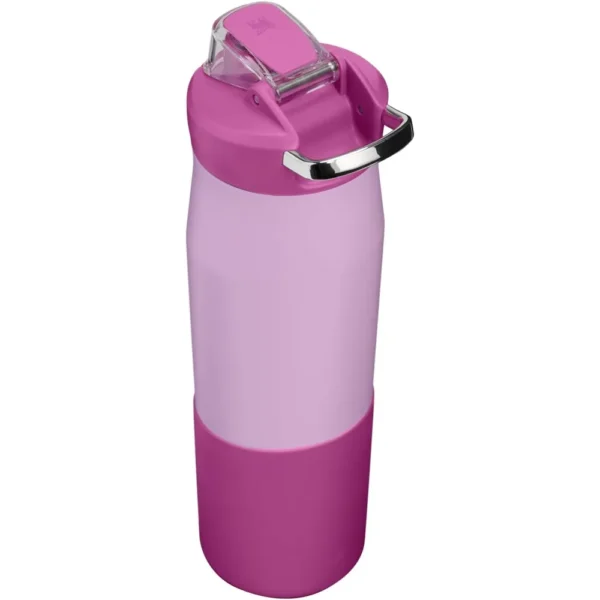 STANLEY VITALIZE TEMPO BOTELLA DE AGUA 24 OZ / 710 ML | ORQUÍDEA SUAVE