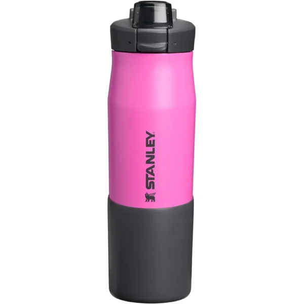 STANLEY VITALIZE TEMPO BOTELLA DE AGUA 24 OZ / 710 ML | ROSA FUCSIA