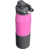 STANLEY VITALIZE TEMPO BOTELLA DE AGUA 24 OZ / 710 ML | ROSA FUCSIA