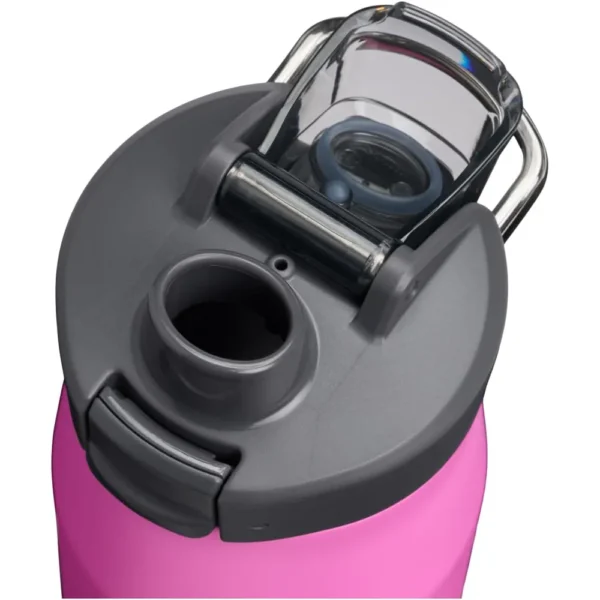 STANLEY VITALIZE TEMPO BOTELLA DE AGUA 24 OZ / 710 ML | ROSA FUCSIA