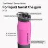 STANLEY VITALIZE TEMPO BOTELLA DE AGUA 24 OZ / 710 ML | ROSA FUCSIA