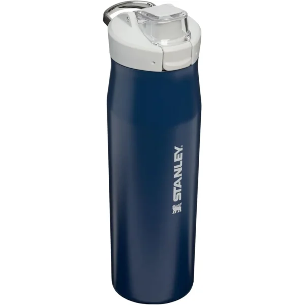 STANLEY VITALIZE TEMPO BOTELLA DE AGUA 24 OZ / 710 ML | AZUL MARINO OSCURO