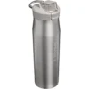 STANLEY VITALIZE TEMPO BOTELLA DE AGUA 24 OZ / 710 ML | ACERO INOXIDABLE CENIZA
