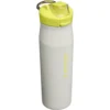 STANLEY VITALIZE TEMPO BOTELLA DE AGUA 24 OZ / 710 ML | PIEDRA PÁLIDA ATÓMICA