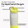 STANLEY VITALIZE TEMPO BOTELLA DE AGUA 24 OZ / 710 ML | PIEDRA PÁLIDA ATÓMICA