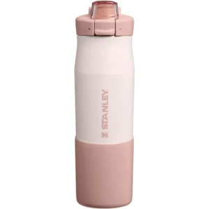 STANLEY VITALIZE TEMPO BOTELLA DE AGUA 24 OZ / 710 ML | CUARZO ROSA