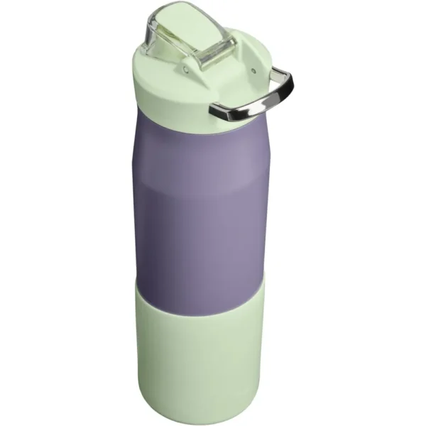 STANLEY VITALIZE TEMPO BOTELLA DE AGUA 24 OZ / 710 ML | PÚRPURA UMBRA