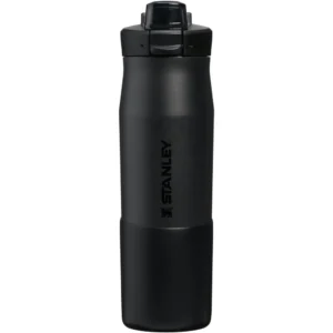 STANLEY VITALIZE TEMPO BOTELLA DE AGUA 24 OZ / 710 ML | NEGRA 2.0