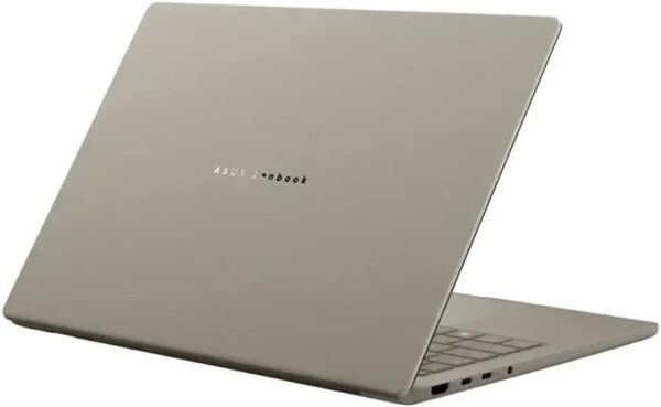 31d09-N34vL._AC_ LAPTOP ASUS14" FHD+ OLED SNAPDRAGON X PLUS X1P-42-100 16GB RAM 512GB SSD ASUS | ZABRISKIE BEIGE (TECLADO INGLÉS)