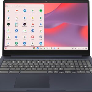 LAPTOP 3I CHROMEBOOK 2023 LENOVO FHD 15.6" 8GB RAM 64GB EMMC | AZUL ABISMO - TECLADO INGLÉS
