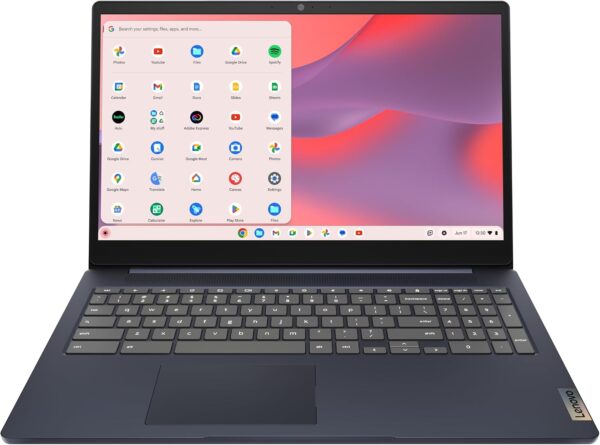 719NBFPv-KL._AC_SL1500_ LAPTOP 3I CHROMEBOOK 2023 LENOVO FHD 15.6" 8GB RAM 64GB EMMC | AZUL ABISMO - TECLADO INGLÉS