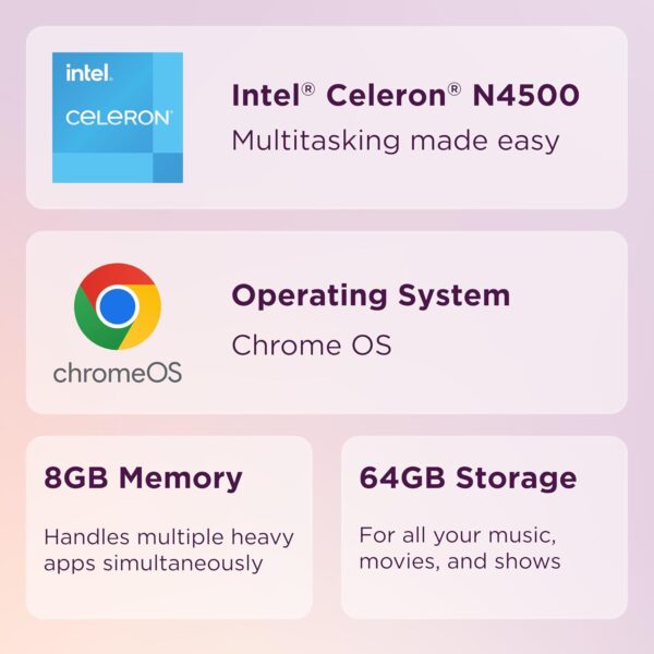 71QTpRu+YBL._AC_SL1500_ LAPTOP 3I CHROMEBOOK 2023 LENOVO FHD 15.6" 8GB RAM 64GB EMMC | AZUL ABISMO - TECLADO INGLÉS