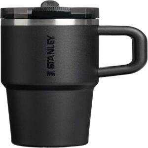 STANLEY QUENCHER PROTOUR VASO 20 OZ / 591 ML | NEGRO
