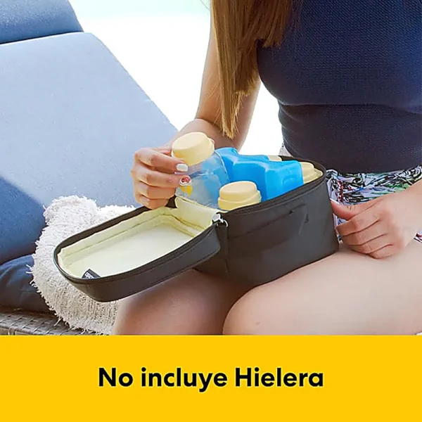 PACK DE HIELO MEDELA PARA CONSERVACIÓN DE LECHE MATERNA