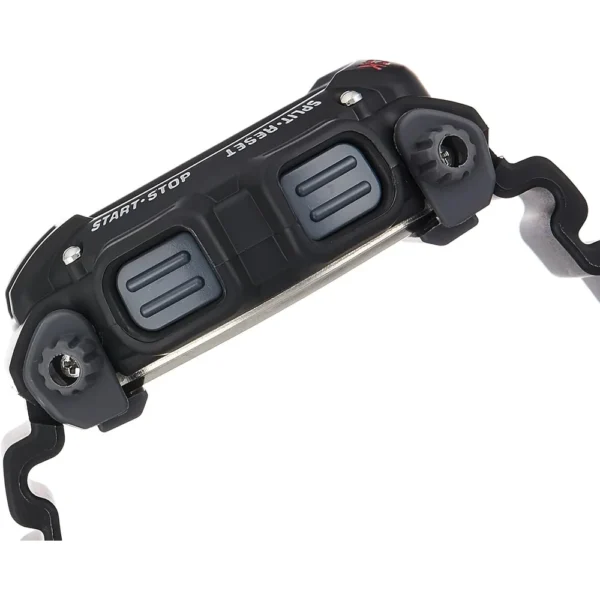 RELOJ CASIO G-SHOCK DW9052 DIGITAL HOMBRE - Negro/Rojo