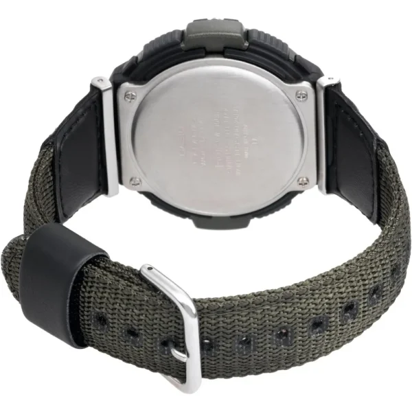 RELOJ CASIO SGW100 DIGITAL HOMBRE - Verde