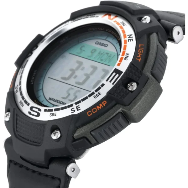 RELOJ CASIO SGW100 DIGITAL HOMBRE - Verde