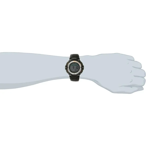 RELOJ CASIO SGW100 DIGITAL HOMBRE - Verde