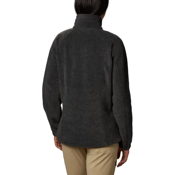 b003nx8c7e_1_webp.webp CASACA COLUMBIA BENTON SPRINGS MUJER | Medium | Coal Heather