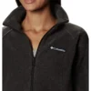 b003nx8cba_2_webp.webp CASACA COLUMBIA BENTON SPRINGS MUJER | X-Large | Coal Heather