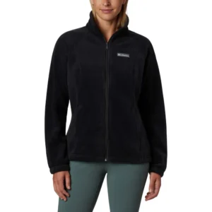CASACA COLUMBIA BENTON SPRINGS  MUJER | Medium | Black