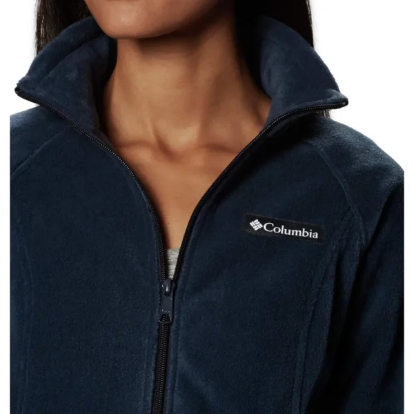 CASACA COLUMBIA BENTON SPRINGS  MUJER | Medium | Colombian Navy